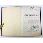 RZEWUSKI Henryk - Adam Śmigielski. Starosta gnieźnieński - Warszawa 1879