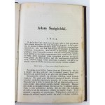 RZEWUSKI Henryk - Adam Śmigielski. Starosta gnieźnieński - Warszawa 1879