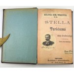 KRECHOWIECKI Adam - Stella Tarłówna - Warszawa 1898