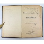 KRECHOWIECKI Adam - Stella Tarłówna - Warszawa 1898
