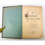 HOESICK Ferdynand - Samotność. Krajobrazy i opowiadania - Kraków 1895