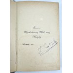 HOESICK Ferdynand - Samotność. Krajobrazy i opowiadania - Kraków 1895