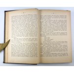 HOESICK Ferdynand - Samotność. Krajobrazy i opowiadania - Kraków 1895