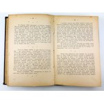 HOESICK Ferdynand - Samotność. Krajobrazy i opowiadania - Kraków 1895