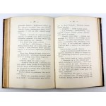 KRECHOWIECKI Adam - O tron. Powieść historyczna z XVII w. - Petersburg 1898 [komplet w III t.]