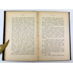 DYGASIŃSKI Adolf - Muchy. Sen - Fantazya - Warszawa 1899 [wydanie pierwsze]