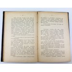 DYGASIŃSKI Adolf - Muchy. Sen - Fantazya - Warszawa 1899 [wydanie pierwsze]