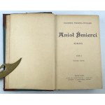 PRZERWA-TETMAJER Kazimierz - L'ange de la mort - Varsovie 1899