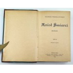 PRZERWA-TETMAJER Kazimierz - L'ange de la mort - Varsovie 1899