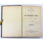 BELLAMY Edward - W wieku XXI - Kraków 1890