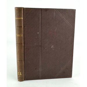 KONOPNICKA Maria - Nowele - Warszawa 1899