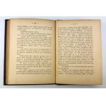 KONOPNICKA Maria - Nowele - Warszawa 1899