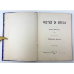WYSOCKI Włodzimierz - Wszyscy za jednego! - Kijów 1898