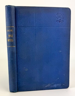 BAŁUCKI Michał - Byle wyżej - Lublin 1925