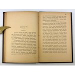 SKARBEK Fryderyk - Pamiętnik Seglasa - Warszawa 1898