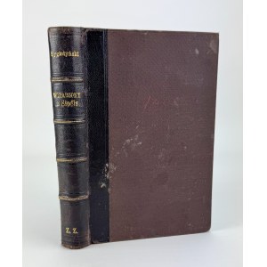 SYGIETYŃSKI Antoni - Wysadzony z siodła - Kraków 1891