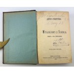 SYGIETYŃSKI Antoni - Wysadzony z siodła - Kraków 1891
