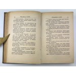 SYGIETYŃSKI Antoni - Wysadzony z siodła - Kraków 1891