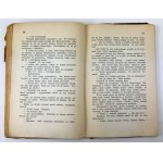 RODZIEWICZÓWNA Maria - Byli i będą - Pittsburgh 1944 [timbres des sociétés d'aide polonaises].