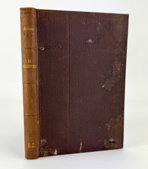 JUNOSZA Klemens - Na zgliszczach - Warszawa 1898
