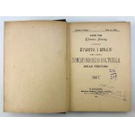 JUNOSZA Klemens - Żywoty i sprawy imć Pana Symchy Borucha Kaltkugla - Varsovie 1899