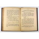 JUNOSZA Klemens - Żywoty i sprawy imć Pana Symchy Borucha Kaltkugla - Varsovie 1899