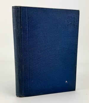 MAKUSZYŃSKI Kornel - My letters - Warsaw 1923