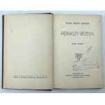 WINIARSKI Michał - Pierwszy grzech - Warszawa 1911
