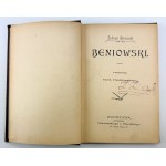 SŁOWACKI Juliusz - Beniowski - Warszawa 1898