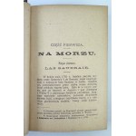 HUGO Wiktor - Rok dziewięćdziesiąty trzeci - Warszawa 1898