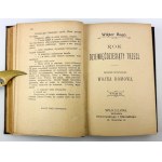 HUGO Wiktor - Rok dziewięćdziesiąty trzeci - Warszawa 1898