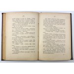 KRECHOWIECKI Adam - Jestem - Warszawa 1898