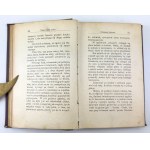 JUNOSZA Klemens - Nowele i obrazki - Warszawa 1899