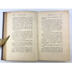 JUNOSZA Klemens - Nowele i obrazki - Warszawa 1899