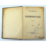 RODZIEWICZÓWNA Maria - Nieoswojone ptaki - Warszawa 1901 [wydanie pierwsze]