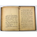 RODZIEWICZÓWNA Maria - Nieoswojone ptaki - Warszawa 1901 [wydanie pierwsze]