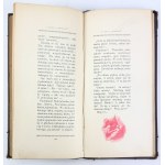 GĄSIOROWSKI Wacław - Pamiętnik Nowonarodzonego - Warszawa 1899 [ il. Bronisława Wiśniewskiego]