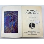 MAY Karol - W kraju Mahdiego - Lwów 1910 [wydanie pierwsze]