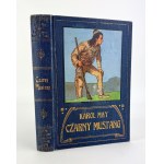 MAY Karol - Black mustang - Lviv 1910 [first edition].