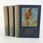 MAY Karol - Winnetou - Lviv 1910 [first edition].