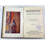 MAY Karol - Winnetou - Lviv 1910 [first edition].