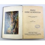 MAY Karol - Through wild Kurdistan - Lviv 1910 [first edition].