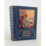 MAY Karol - Through the land of the Skipetars - Lviv 1909 [first edition].
