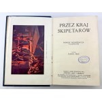 MAY Karol - Through the land of the Skipetars - Lviv 1909 [first edition].