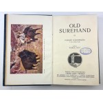 MAY Karol - Old Surehand - Lwów 1910 [wydanie pierwsze]
