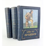 MAY Karol - Old Surehand - Lviv 1910 [first edition].