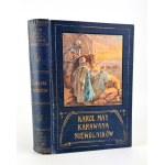 MAY Karol - Caravan of Slaves - Lviv 1911 [first edition].
