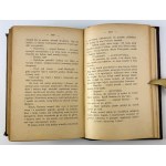 PRUS Bolesław - Faraon - Warszawa 1901 [wydanie drugie]