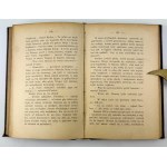 PRUS Bolesław - Faraon - Warszawa 1901 [wydanie drugie]