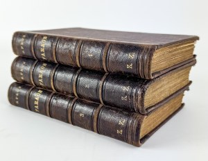PRUS Boleslav - Faraon - Varšava 1901 [druhé vydání].
